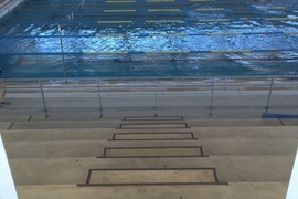 Obras para la mejora de la accesibilidad en el Centro Deportivo Teresa Alcántara Ruiz (Poniente) 38201b23 5d63 47f0 95d9 8a4c9137755b